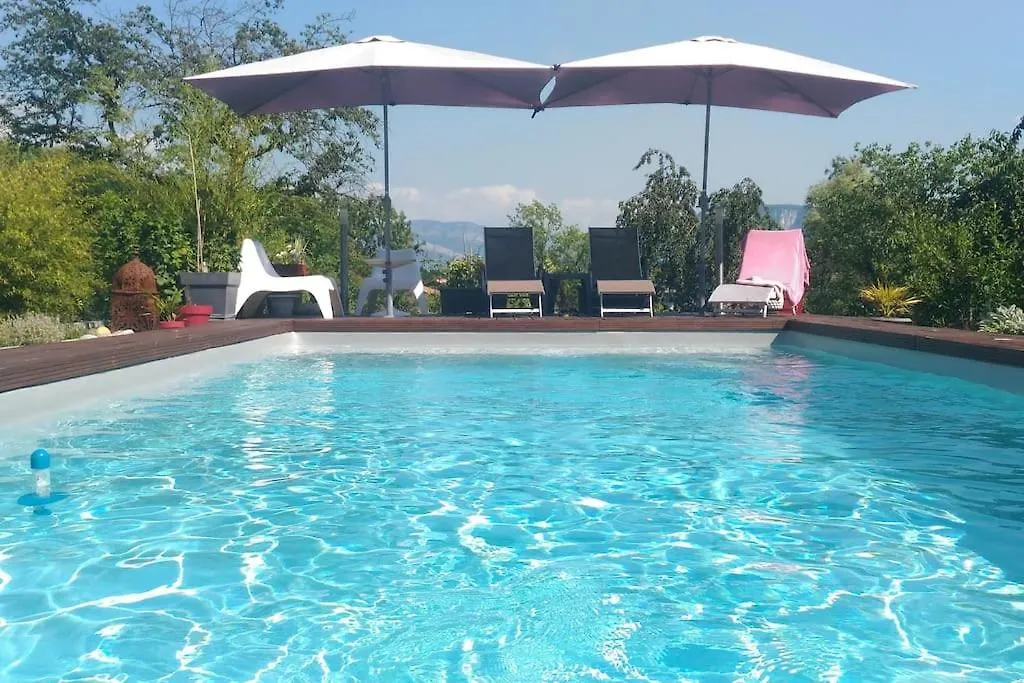 Gite Le Clos D'Olon 4 Etoiles Avec Piscine Charnecles