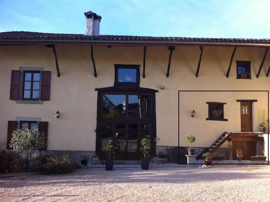 Apartment Gite Le Clos D'Olon 4 Etoiles Avec Piscine Charnecles