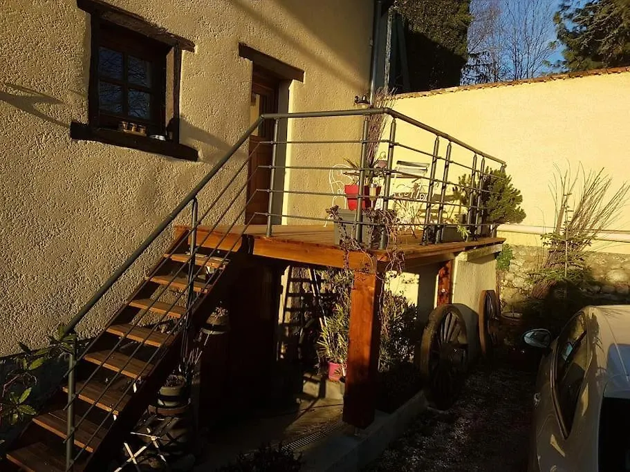 Gite Le Clos D'Olon 4 Etoiles Avec Piscine Charnecles Apartment